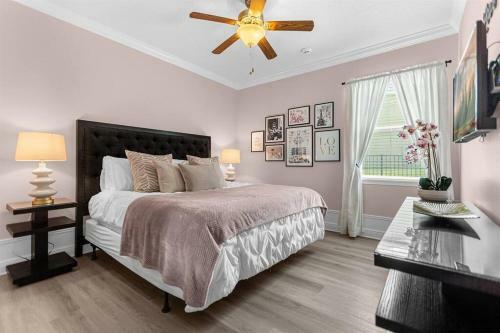 Villa 9 Ensuite Bedrooms Pool/spa/theater