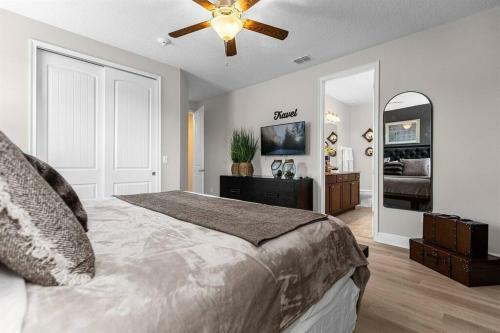 Villa 9 Ensuite Bedrooms Pool/spa/theater