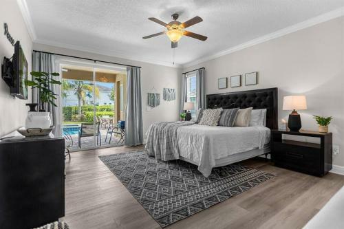 Villa 9 Ensuite Bedrooms Pool/spa/theater