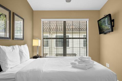 8543 - 4br Disney World Vacation Townhome