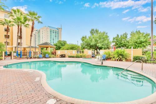 Apartamento Condo W Hot Tub Pool - Close To Universal Studio