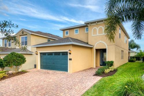 Ec452 - Warm Sunny Villa With Private Pool And Spa At Encore