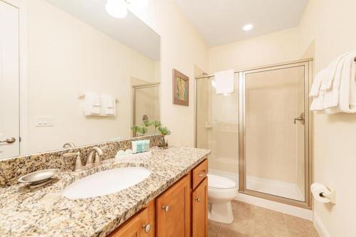 Ec452 - Warm Sunny Villa With Private Pool And Spa At Encore