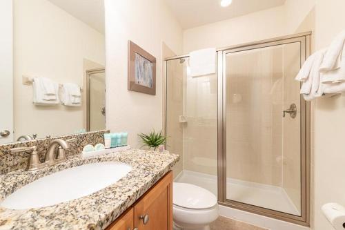 Ec452 - Warm Sunny Villa With Private Pool And Spa At Encore