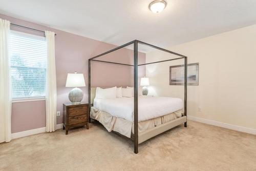 Ec452 - Warm Sunny Villa With Private Pool And Spa At Encore