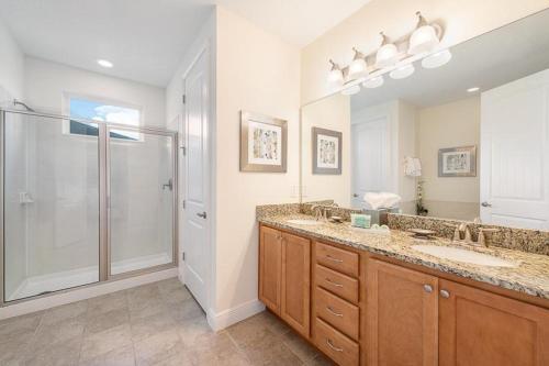 Ec452 - Warm Sunny Villa With Private Pool And Spa At Encore