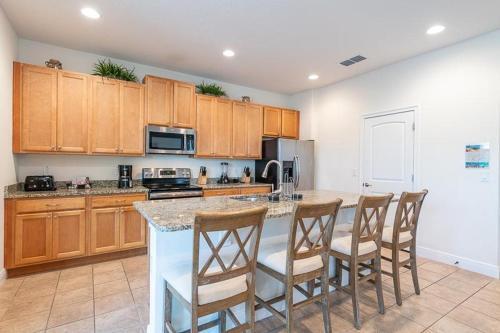 Ec452 - Warm Sunny Villa With Private Pool And Spa At Encore