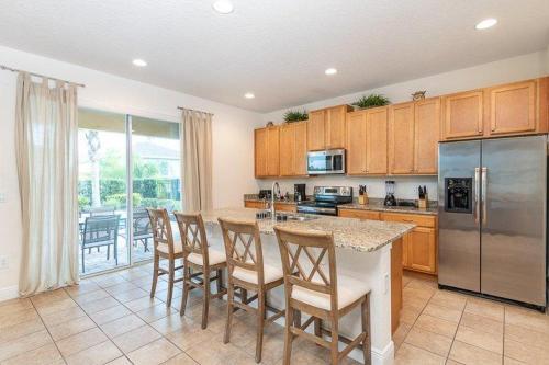 Ec452 - Warm Sunny Villa With Private Pool And Spa At Encore