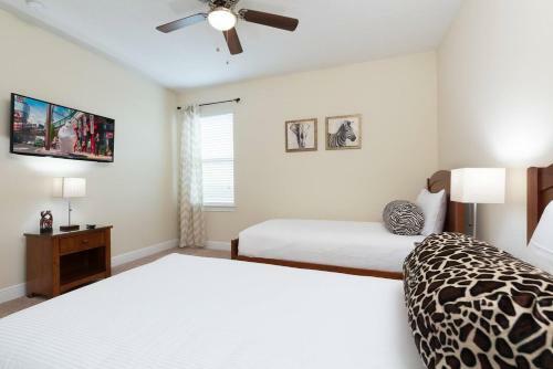 Reunion Encore Resort Villa W/ Pool Spa Gameroom