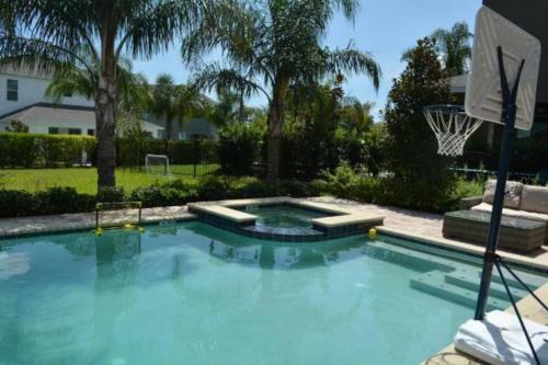 Reunion Encore Resort Villa W/ Pool Spa Gameroom