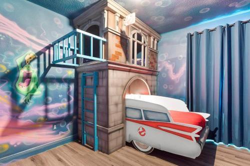 Ec077 - Adventurer's Abode With Themed Bedrooms At Encore
