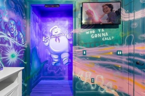 Ec077 - Adventurer's Abode With Themed Bedrooms At Encore
