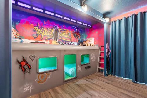 Ec077 - Adventurer's Abode With Themed Bedrooms At Encore