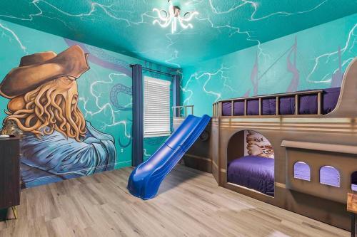 Ec077 - Adventurer's Abode With Themed Bedrooms At Encore