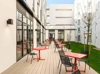 Hotel Ibis Orly Aeroport