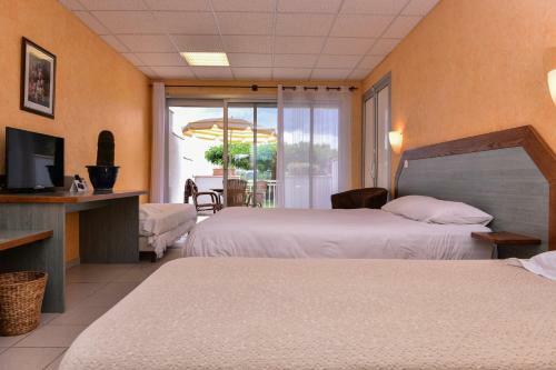 Hotel Le Ch�ne Vert