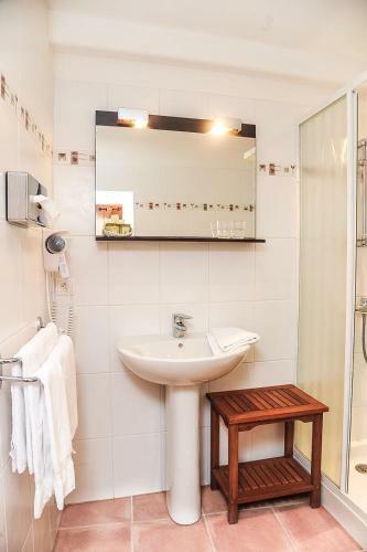 Hotel Le Ch�ne Vert