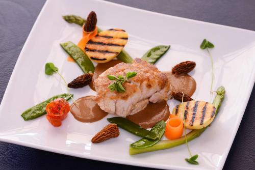 Hotel Le Ch�ne Vert