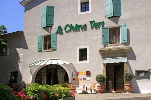 Hotel Le Ch�ne Vert
