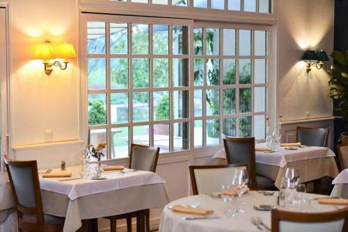 Hotel Le Ch�ne Vert