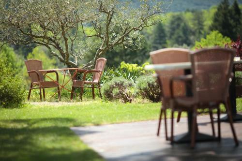 Hotel Le Ch�ne Vert