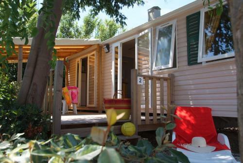 Camping Clau Mar Jo
