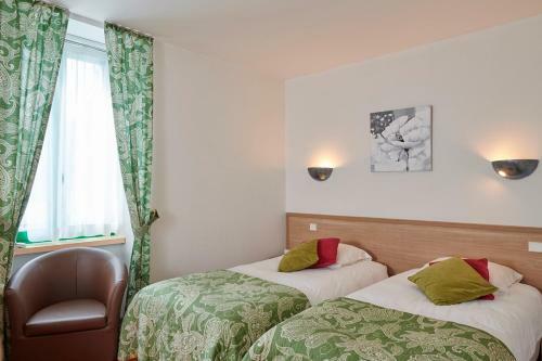 Hotel H�tel Du Lac