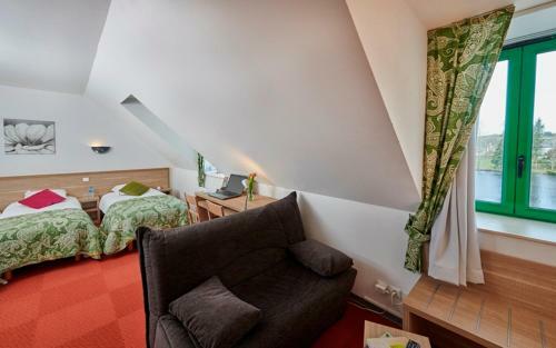Hotel H�tel Du Lac