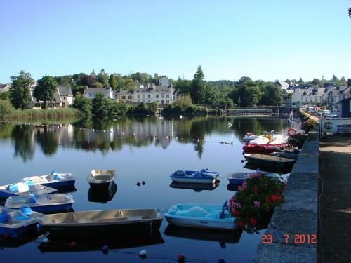 Hotel H�tel Du Lac