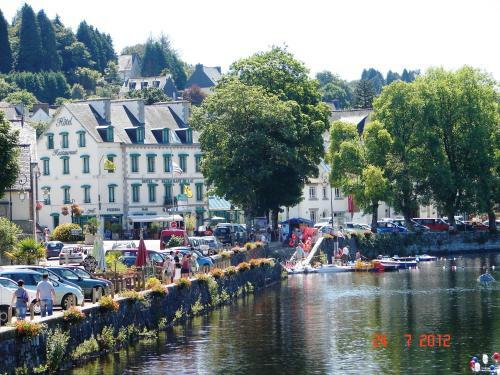 Hotel H�tel Du Lac