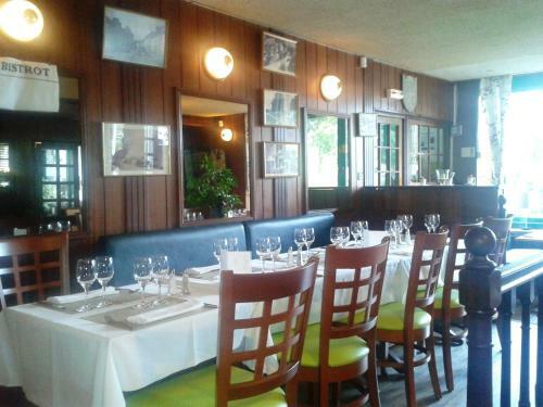 Hotel H�tel Du Lac