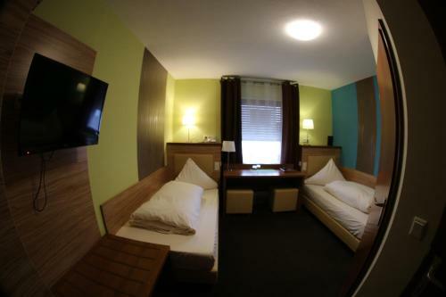 Hostal G�stehaus Palmengarten