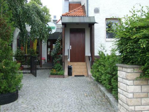 Hostal G�stehaus Palmengarten