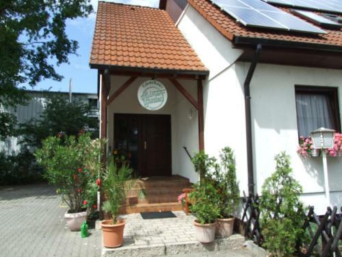 Hostal G�stehaus Palmengarten