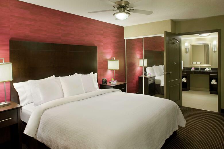 Hotel Homewood Suites By Hilton Toronto Vaughan