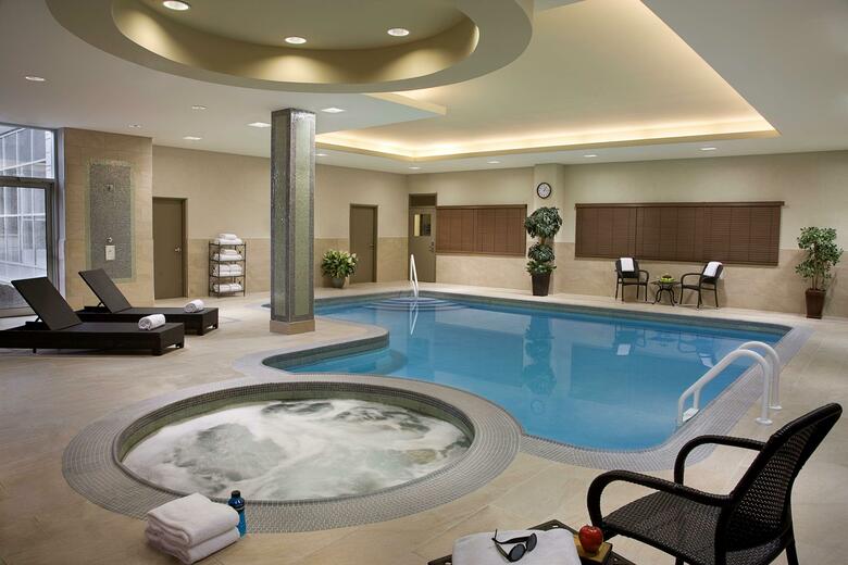 Hotel Homewood Suites By Hilton Toronto Vaughan