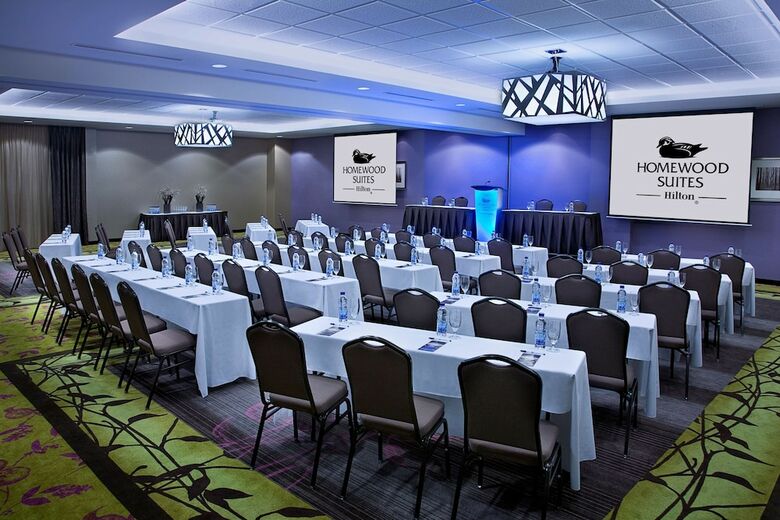 Hotel Homewood Suites By Hilton Toronto Vaughan