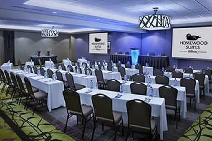 Hotel Homewood Suites By Hilton Toronto Vaughan
