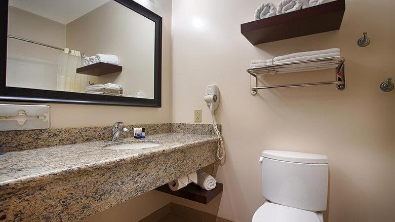 Hotel Best Western Plus Finger Lakes Inn & Suites
