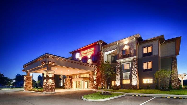 Hotel Best Western Plus Finger Lakes Inn & Suites