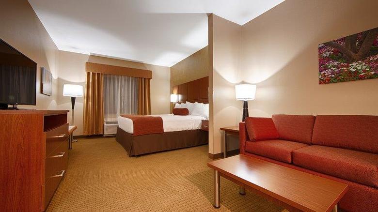 Hotel Best Western Plus Finger Lakes Inn & Suites