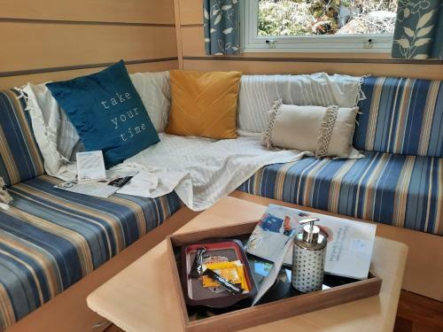 Camping De Bourbon-lancy