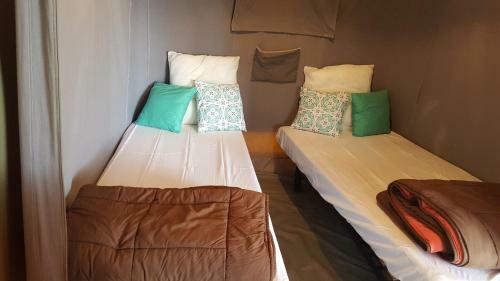 Camping De Bourbon-lancy