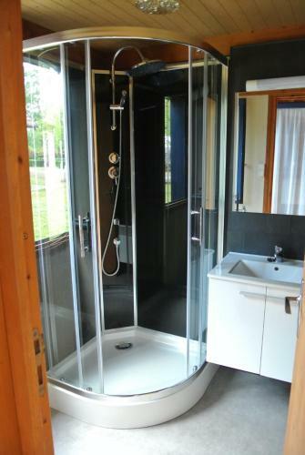 Camping De Bourbon-lancy