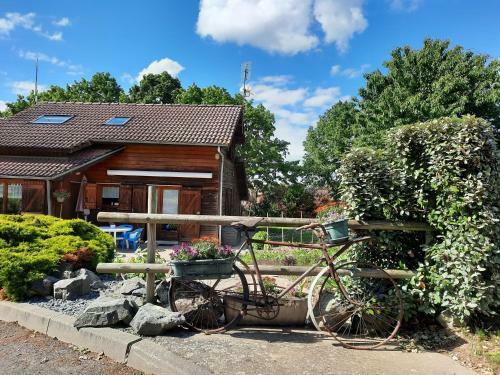 Camping De Bourbon-lancy