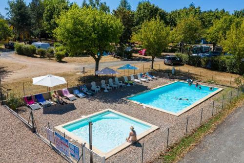 Camping De Bourbon-lancy