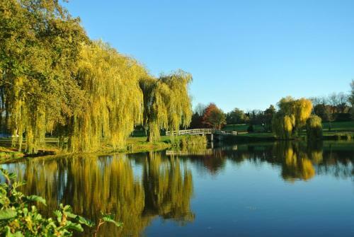 Camping De Bourbon-lancy