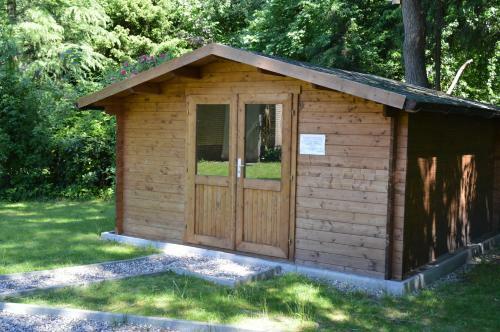 Apartamento Haus Am Tarpenufer