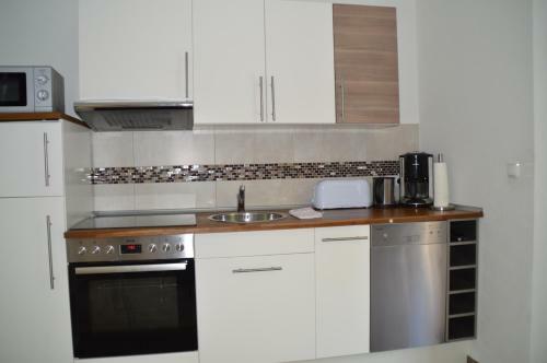 Apartamento Haus Am Tarpenufer