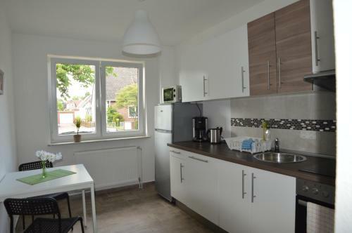 Apartamento Haus Am Tarpenufer